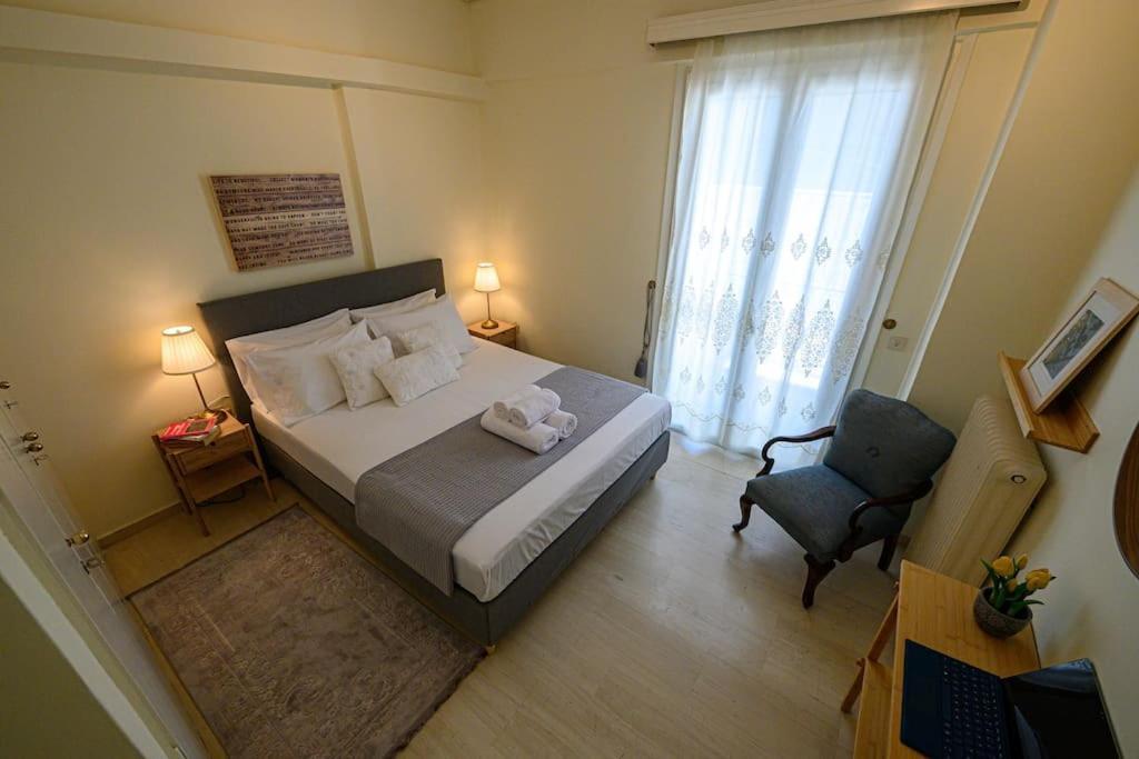 Anna'S Apartment Kalamata Extérieur photo