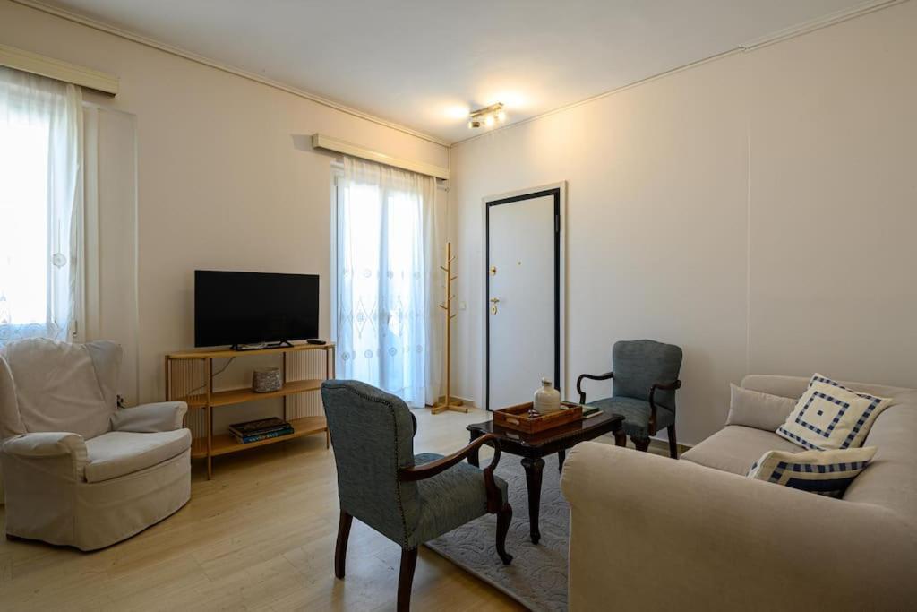 Anna'S Apartment Kalamata Extérieur photo