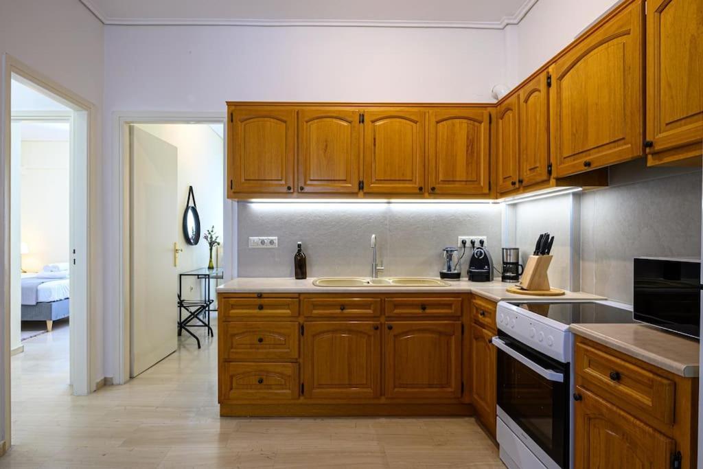 Anna'S Apartment Kalamata Extérieur photo