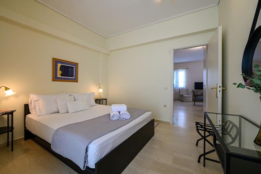 Anna'S Apartment Kalamata Extérieur photo