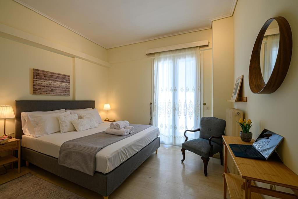 Anna'S Apartment Kalamata Extérieur photo