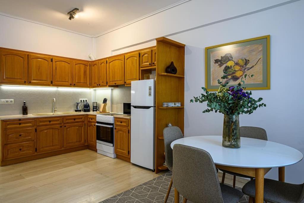 Anna'S Apartment Kalamata Extérieur photo